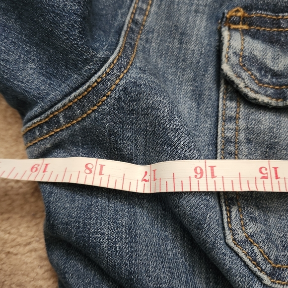 Joe Fresh Denim Jacket Womens Medium - Picture 8 of 8